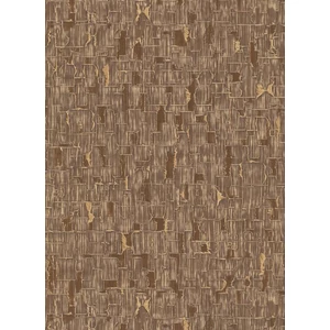 Barna vakolat mintás tapéta