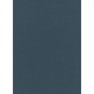 Sötétkék egyszínű tapéta