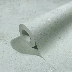 Világoskék betonhatású tapéta