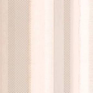 Bézs barna színű matt fényes oszlop mintás tapéta