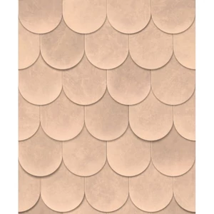 Barna cserép mintás tapéta