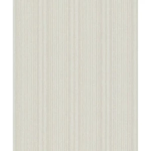 Bézs világosbarna csÍkos tapéta