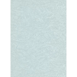 Kék geometriai mintás tapéta