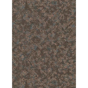 Bronz geometriai mintás tapéta