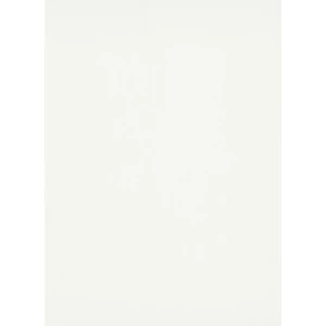 Fehér egyszínű tapéta