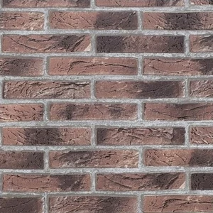 Barna színű téglamintás tapéta Barna színű téglamintás tapéta