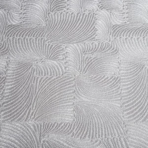 Ezüst modern mintás tapéta Ezüst modern mintás tapéta