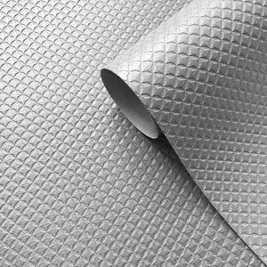 Ezüst modern mintás tapéta Ezüst modern mintás tapéta