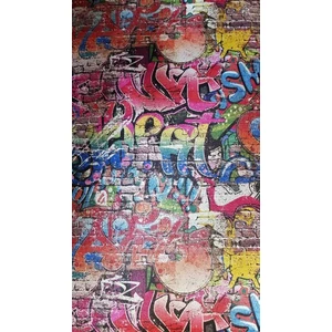 Graffitis tini tapéta