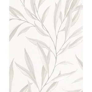 Fekete, arany, modern hullámos tapéta