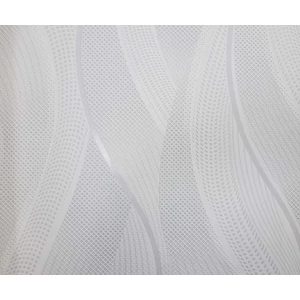 Barna drapp csillogó hullámos tapéta