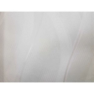 Drapp barna csillogó hullámos tapéta