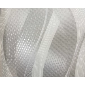 Szürke hullámos csillogó tapéta