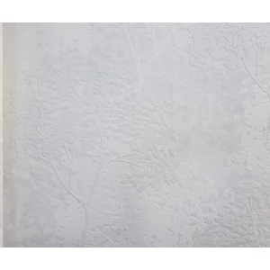 Szürke barna alapon drapp csillogó fa mintás tapéta