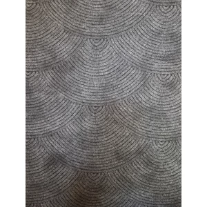 Ezüst, fekete modern mintás tapéta Ezüst, fekete modern mintás tapéta