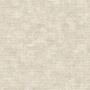 Geometriai mintás bézs barna Reflets tapéta