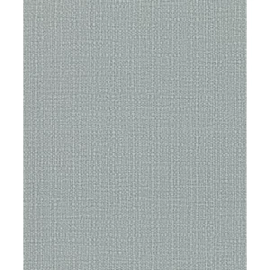 Kék, türkiz, fekete, ezüst, durvaszövésű textil tapéta