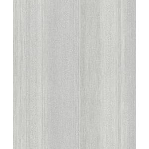 Fehér, szürkésbarna, modern, csíkos tapéta