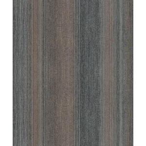 Fekete, barna, ezüst, szürke, modern, csíkos tapéta