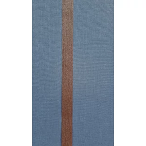 Barna bordűr 10m hosszú 2cm széles