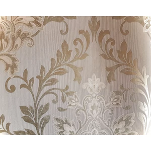 Drapp, klasszikus mintás tapéta Drapp, klasszikus mintás tapéta