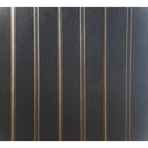 Fekete, arany, csíkos tapéta Fekete, arany, csíkos tapéta