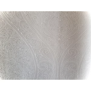 Drapp, ezüst mintás, strukturált felületű tapéta Drapp, ezüst mintás, strukturált felületű tapéta