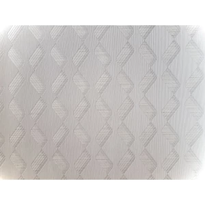 Fehér alapon, ezüst mintás, strukturált felületű tapéta Fehér alapon, ezüst mintás, strukturált felületű tapéta