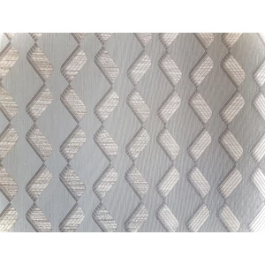 Szürke alapon, ezüst mintás, strukturált felületű tapéta Szürke alapon, ezüst mintás, strukturált felületű tapéta