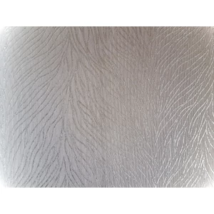 Szürke, fényes, hullámos, strukturált felületű tapéta Szürke, fényes, hullámos, strukturált felületű tapéta