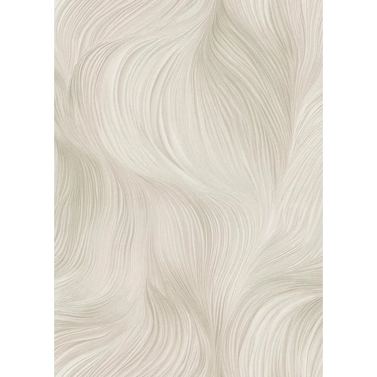 bézs krém krémszürke és gyöngyház tónus fémes hatású tapéta