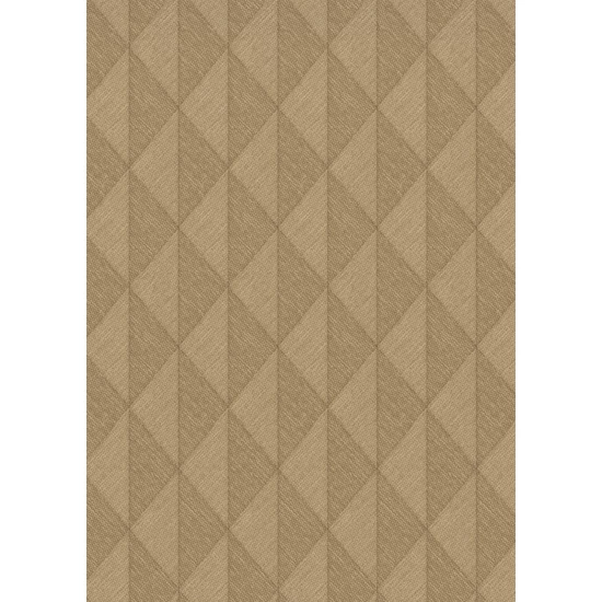 Aranybarna karamell színű tapéta