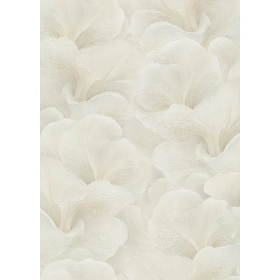 krémes bézs és krémfehér tónus finom fényű tapéta