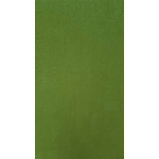 Zöld, egyszínű tapéta