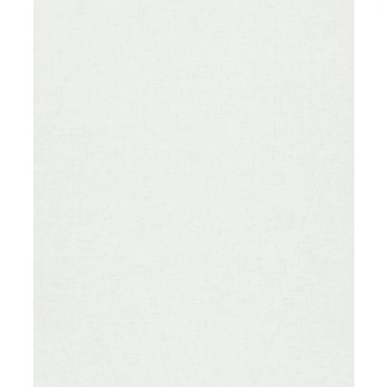 Törtfehér és világosszürke tónusú textilhatású tapéta