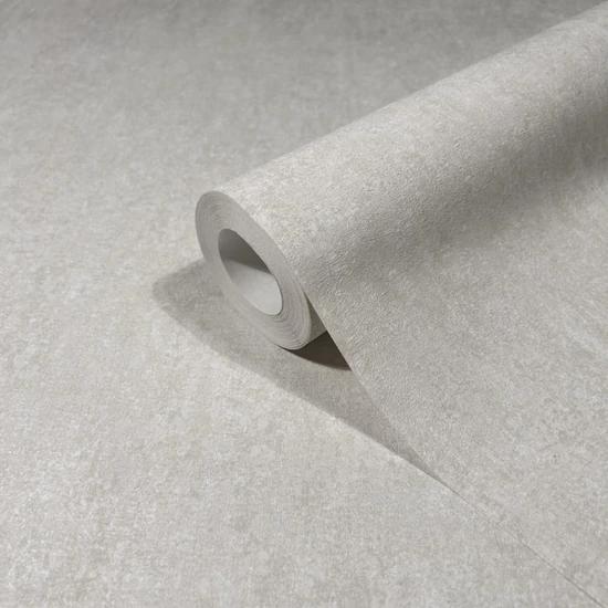 Matt drapp beton mintás tapéta