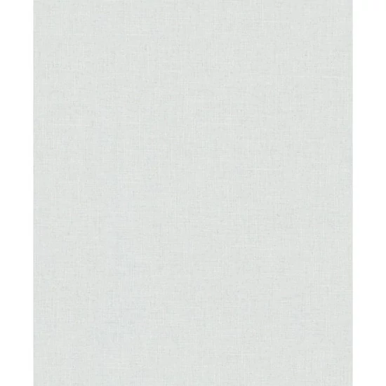Világoszöld szürkészöld tónusú textilhatású tapéta