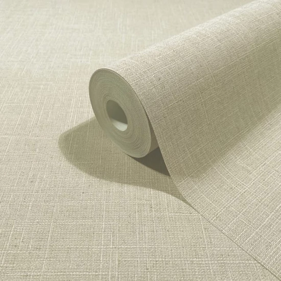 Meleg krémszín/világosbézs tónusú tapéta