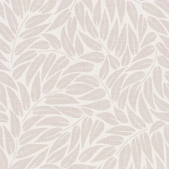 Elefátcsont és világos szürkés-rózsaszín tónusú tapéta