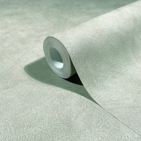 Világoszöld színű tapéta