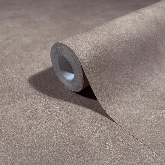 Barna egyszínű tapéta