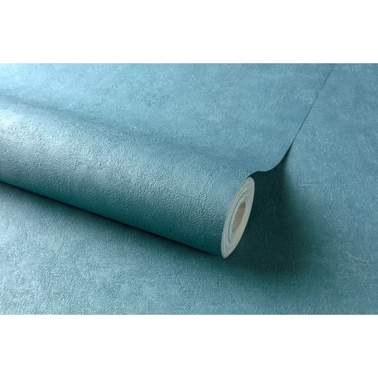 Kék beton hatású tapéta