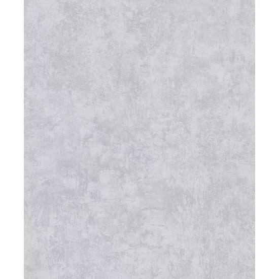 Szürke ezüst beton mintás tapéta