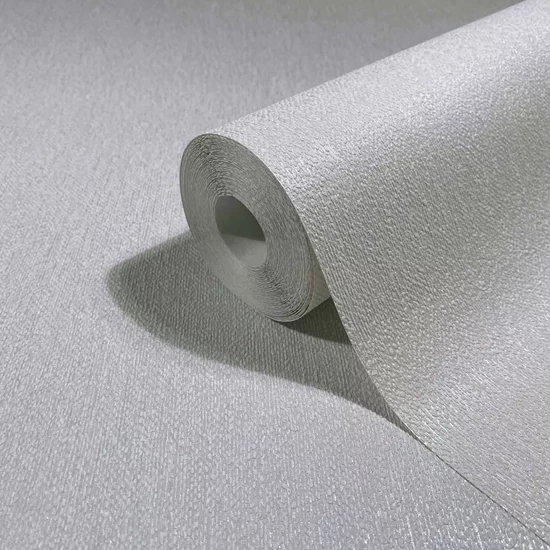 Gyöngyházfehér színű tapéta