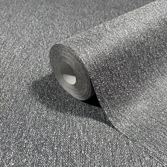 Fekete fehér színű tapéta