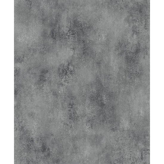 Szürke, fekete, beton hatású tapéta