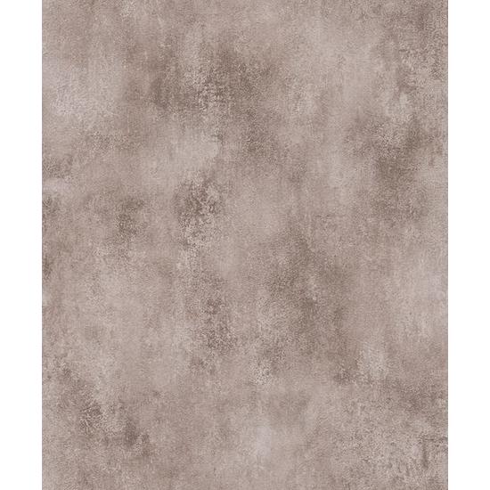 Barna, beton hatású tapéta