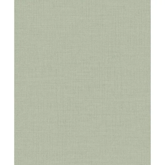 Zöld szövet hatású tapéta