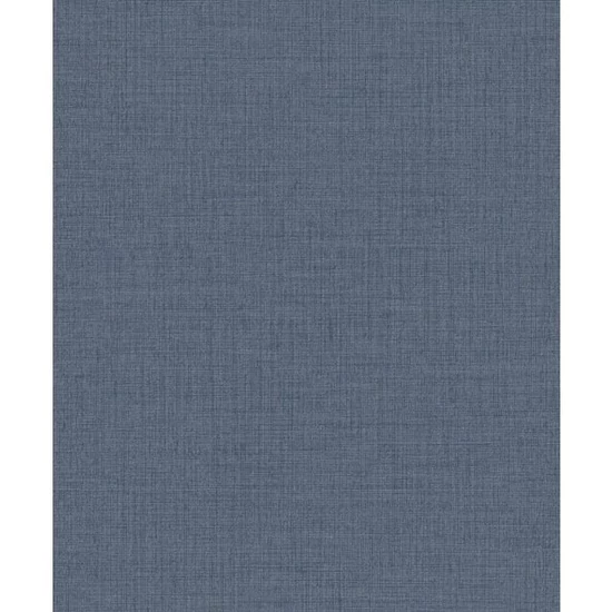 Kék szövet hatású tapéta