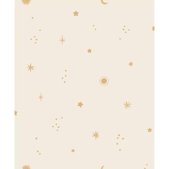 Krém alapon égbolt mintás tapéta